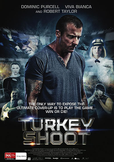 فیلم Turkey Shoot 720p