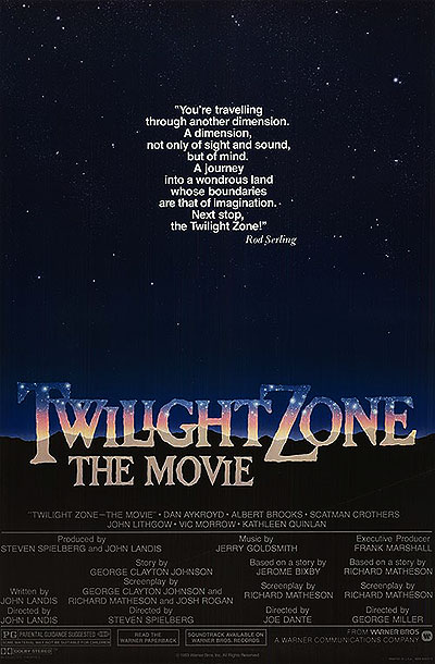 فیلم Twilight Zone: The Movie 720p