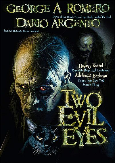 فیلم Two Evil Eyes 720p