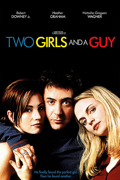 فیلم Two Girls and a Guy 720p