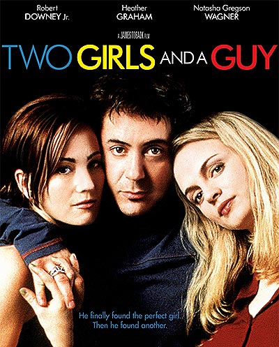 فیلم Two Girls and a Guy DVDRip