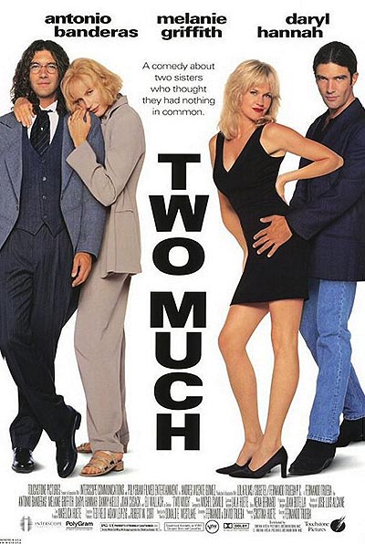 فیلم Two Much DVDRip