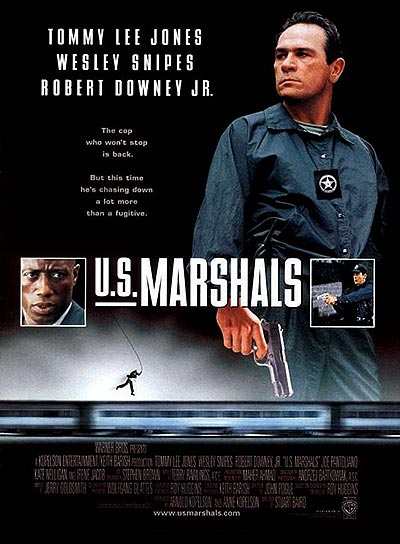 فیلم U.S. Marshals
