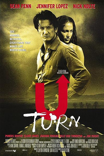 فیلم U Turn