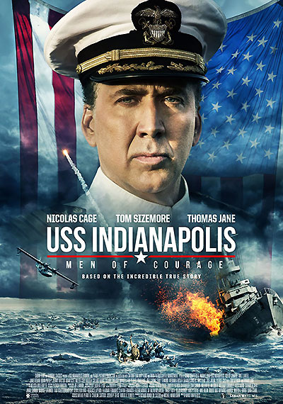 فیلم USS Indianapolis: Men of Courage 720p