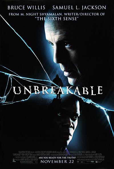 فیلم Unbreakable