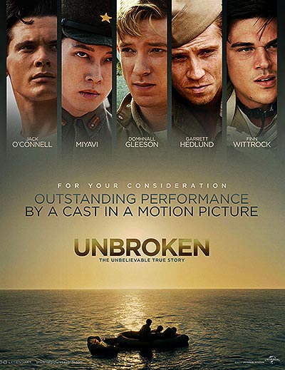 فیلم Unbroken 720p