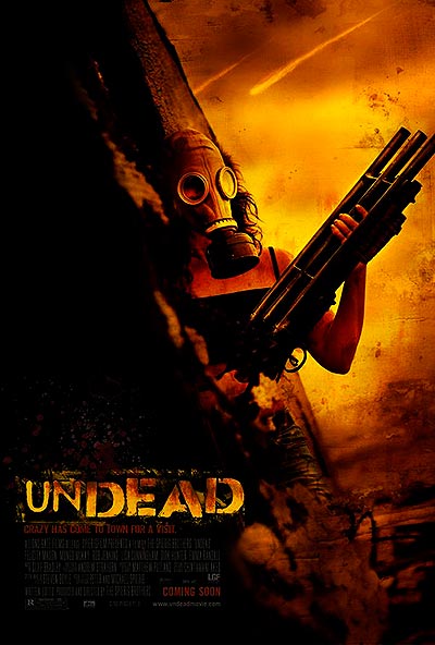 فیلم Undead 720p