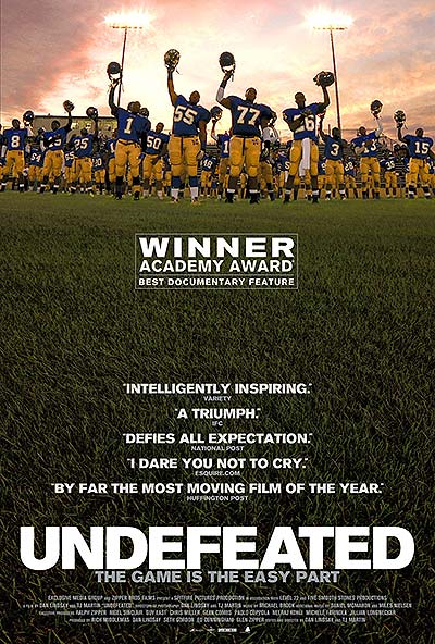 فیلم Undefeated