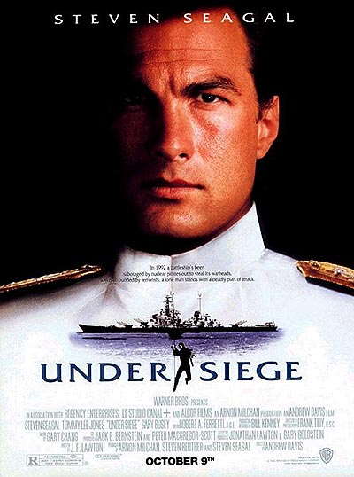 فیلم Under Siege 720p