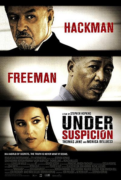 فیلم Under Suspicion