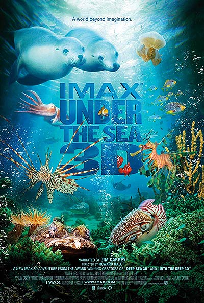 مستند Under the Sea 3D