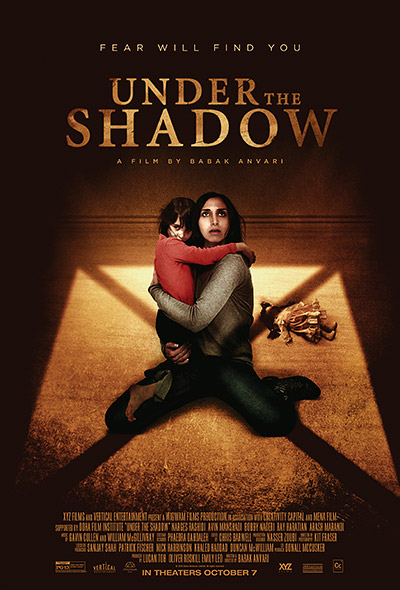 فیلم Under the Shadow