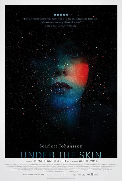 فیلم Under the Skin WebRip 720p