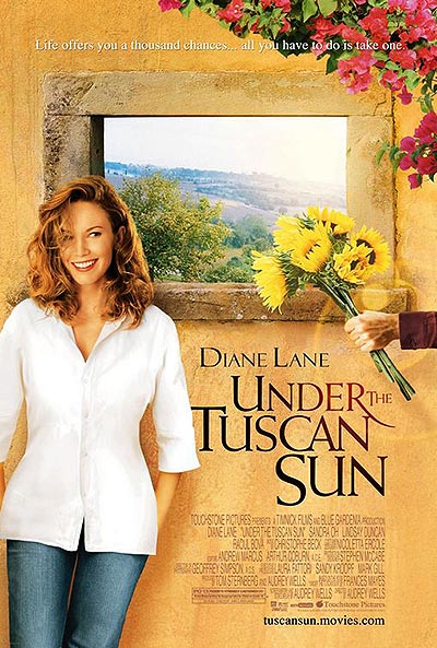 فیلم Under the Tuscan Sun