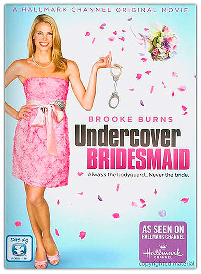 فیلم Undercover Bridesmaid