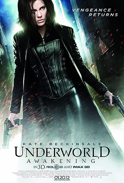فیلم Underworld: Awakening