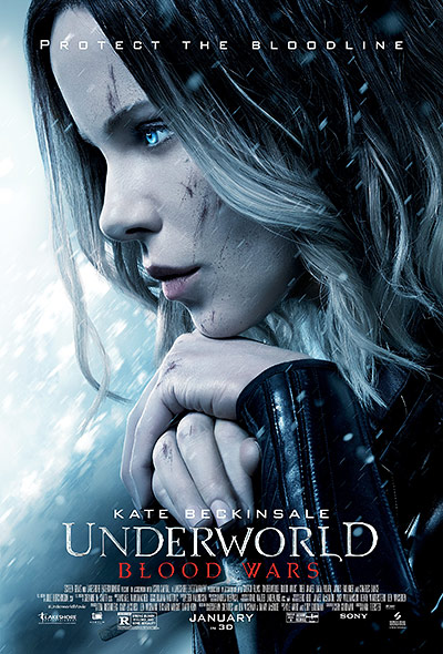 فیلم Underworld: Blood Wars 720p