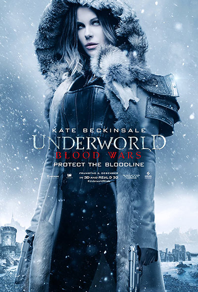 فیلم Underworld: Blood Wars