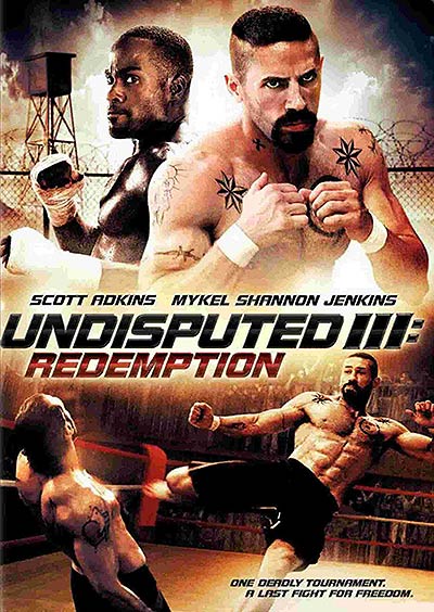 فیلم Undisputed 3: Redemption