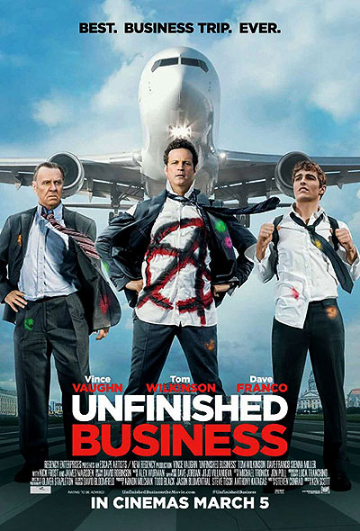 فیلم Unfinished Business 720p