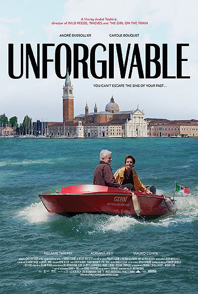 فیلم Unforgivable