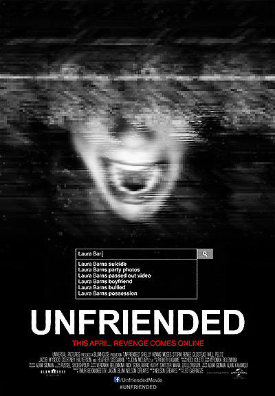 فیلم Unfriended