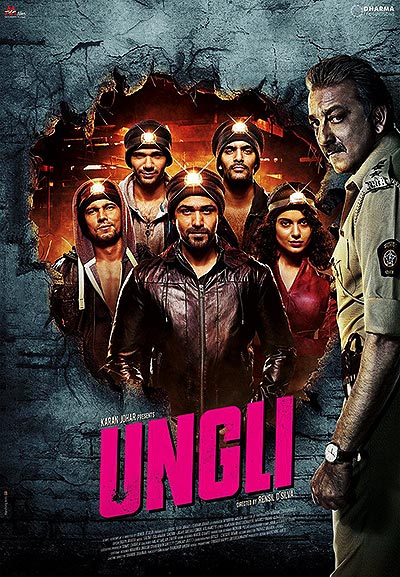 فیلم Ungli DVDRip