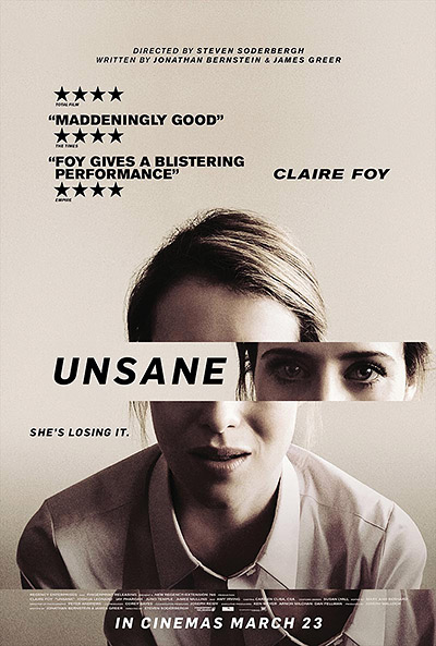 فیلم Unsane
