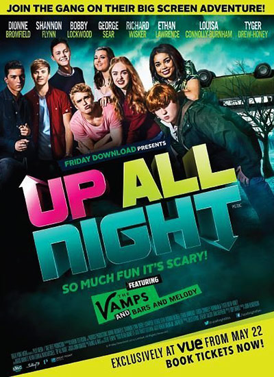 فیلم Up All Night