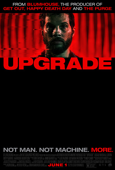 فیلم Upgrade
