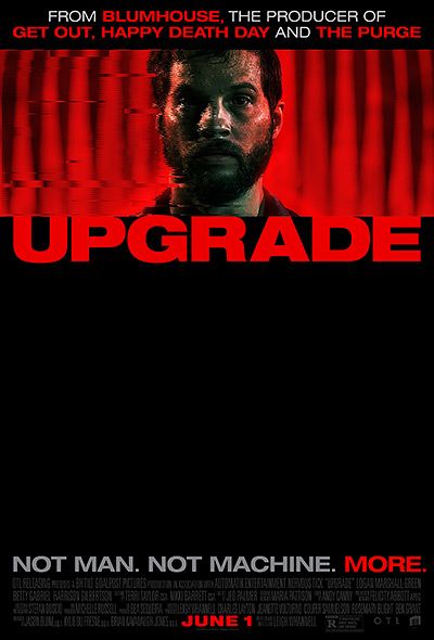 فیلم Upgrade