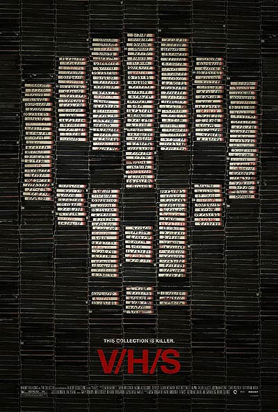 فیلم V/H/S