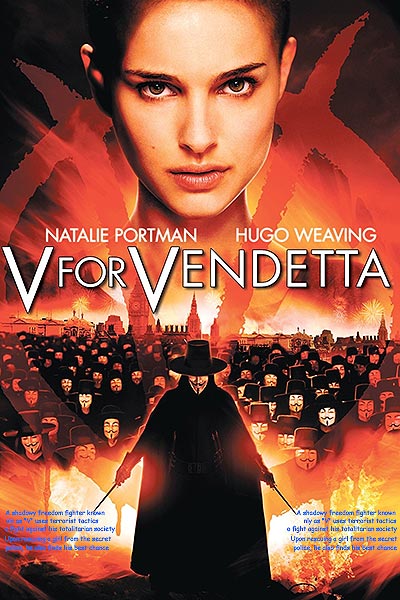 فیلم V for Vendetta