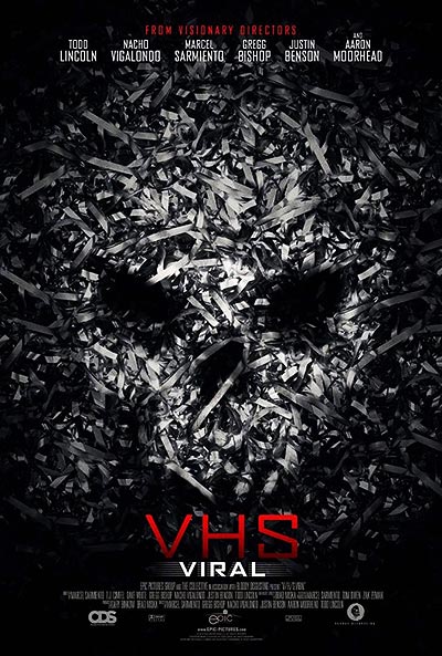 فیلم V/H/S: Viral WebRip 720p