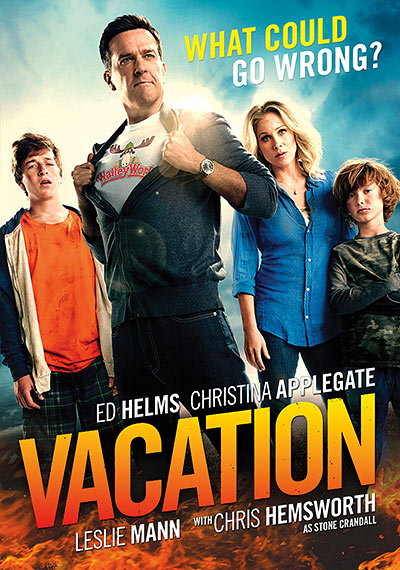 فیلم Vacation 2015