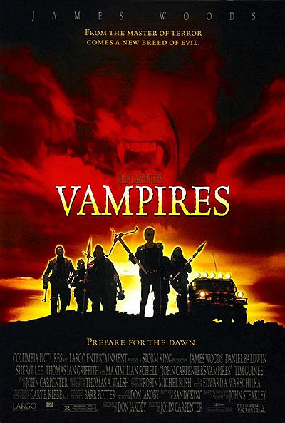 فیلم Vampires