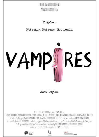 فیلم Vampires