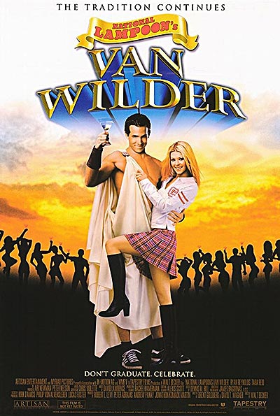 فیلم Van Wilder