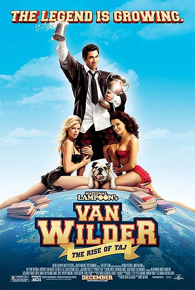 فیلم Van Wilder 2: The Rise of Taj