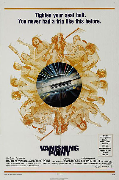 فیلم Vanishing Point 720p