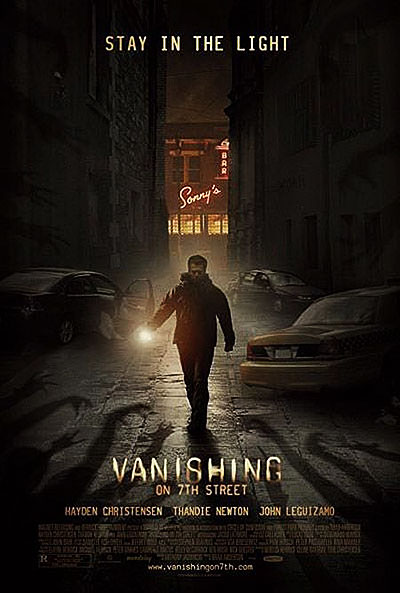 فیلم Vanishing on 7th Street 720p