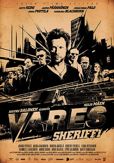فیلم Vares - The Sheriff 720p
