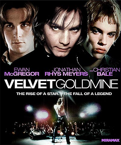 فیلم Velvet Goldmine