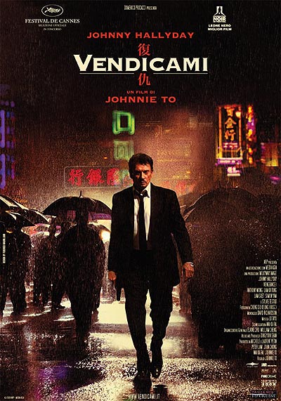 فیلم Vengeance 720p