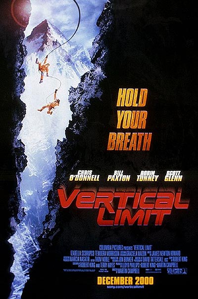 فیلم Vertical Limit