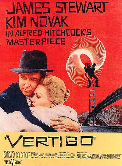 فیلم Vertigo