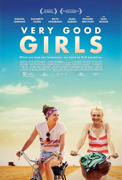 فیلم Very Good Girls WebRip 720p