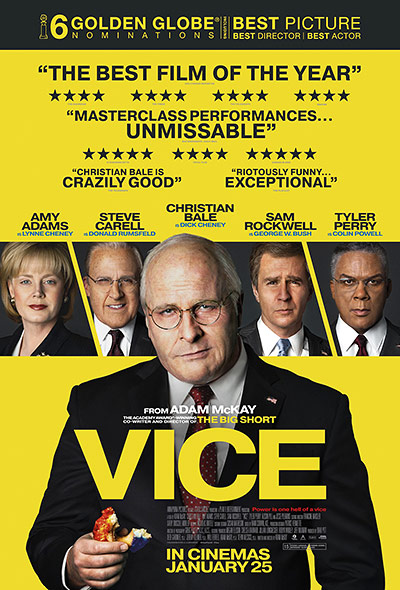 فیلم Vice 2018