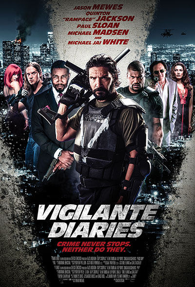 فیلم Vigilante Diaries